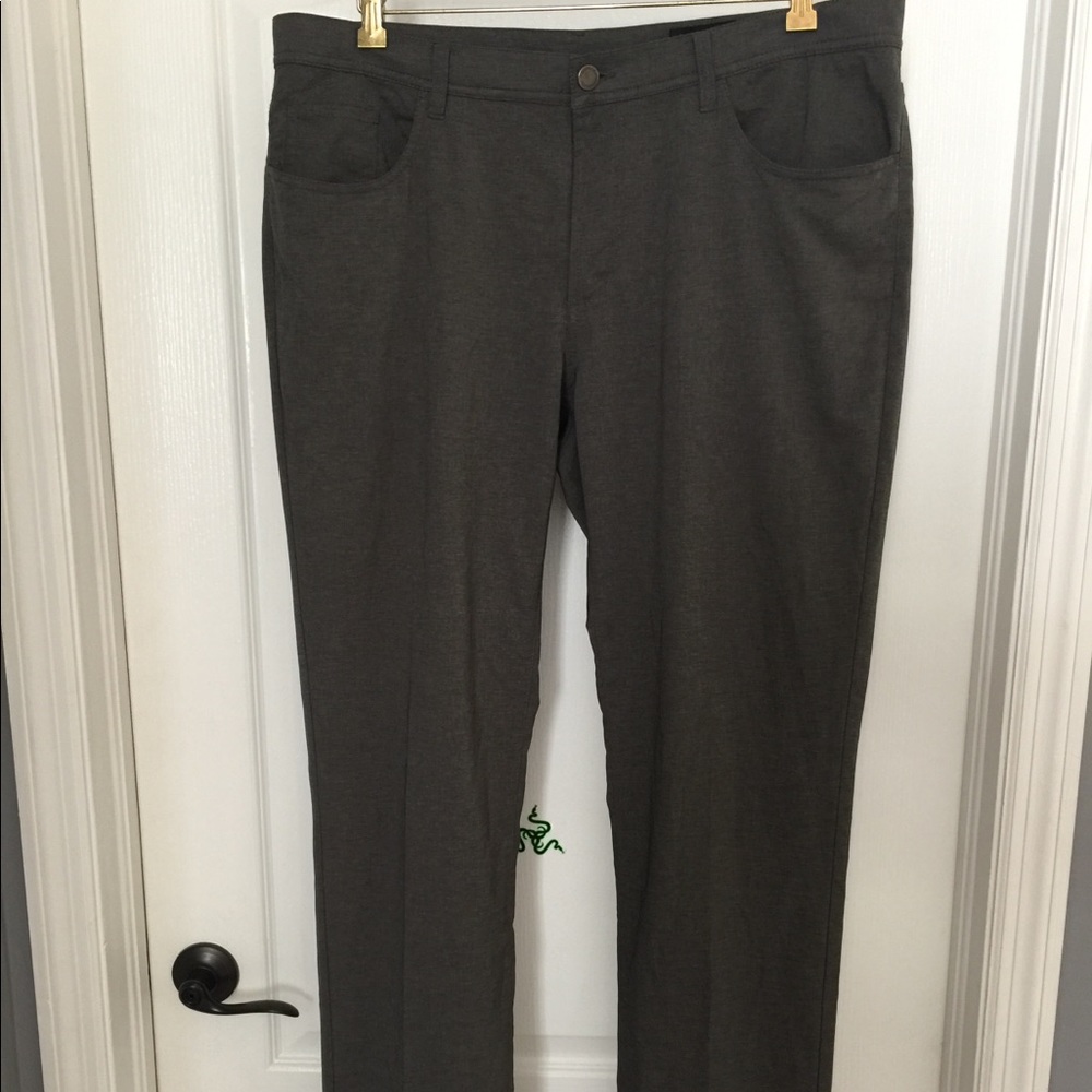 Dunning golf pants